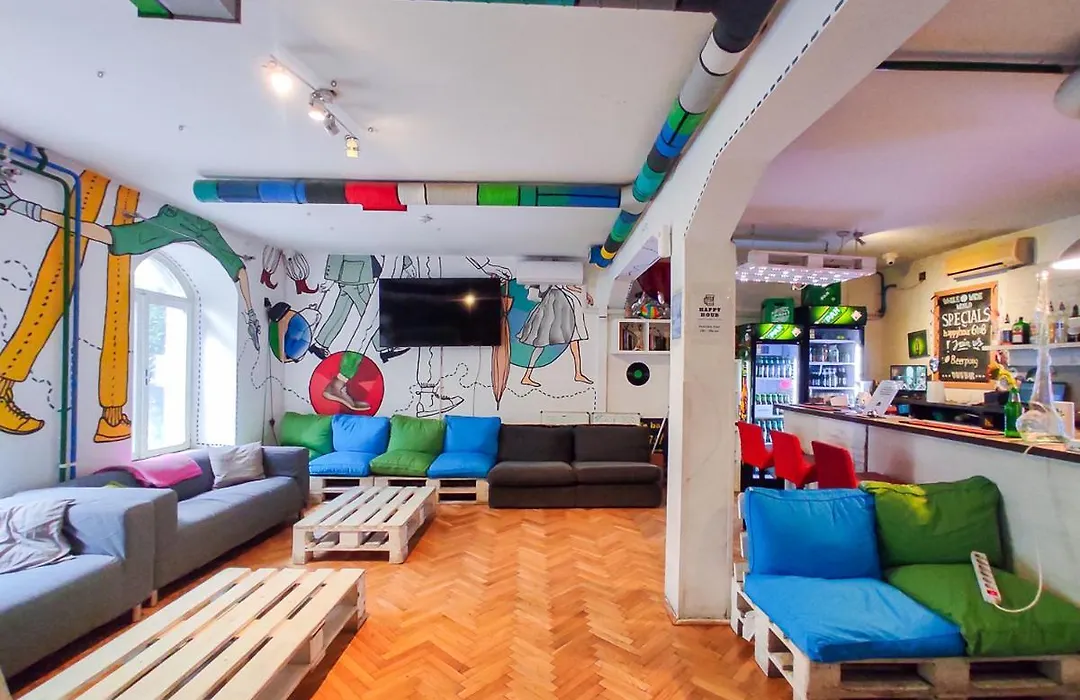Whole Wide World Hostel-1